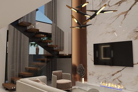Villa 4+1 İskele, Iskele, №99821 - 13