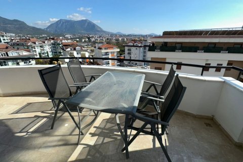 Daire  2+1  Alanya, Antalya, Türkiye №91959