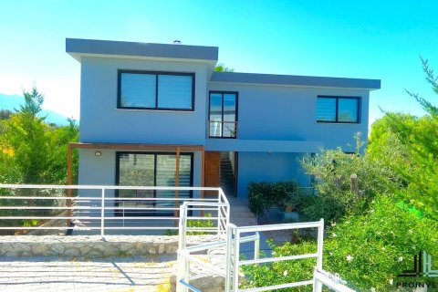 4+1 Villa  in Catalkoy, Girne,  Nr. 90567 - 12