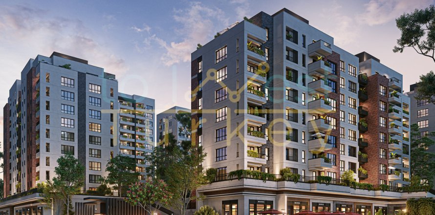 2+0 Wohnung in Bagcilar, Istanbul, Türkei Nr. 227723