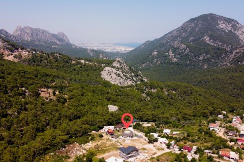3+1 Villa i Konyaalti, Antalya, Tyrkia Nr. 224781 - 24
