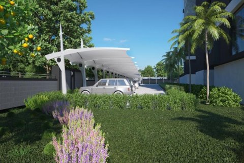 Daire 1+1 Demirtaş, Alanya, Antalya, Türkiye №232195 - 25
