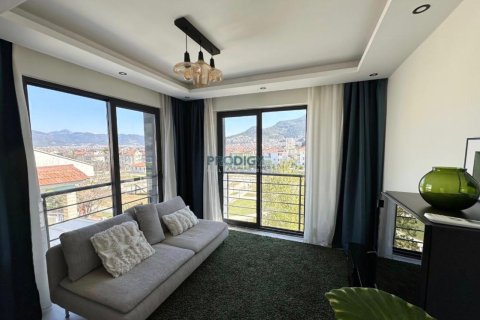 2+1 Leilighet  i Fethiye, Mugla, Tyrkia Nr. 225496