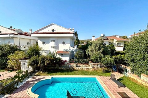Villa  i Fethiye, Mugla, Tyrkia Nr. 225495 - 18