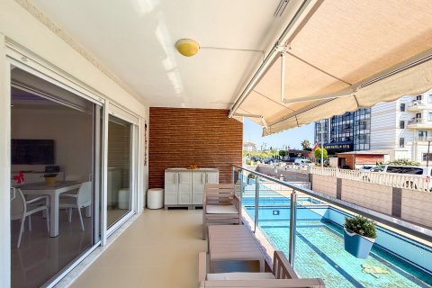 1+0 Lejlighed i Alanya, Antalya, Tyrkiet Nr. 226617 - 8