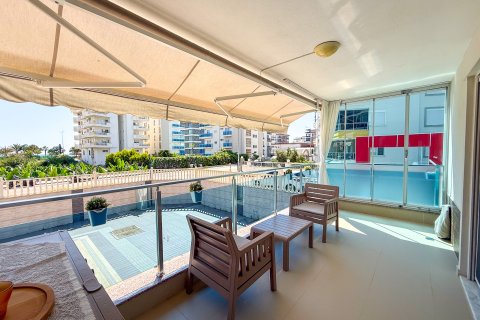 1+0 Lejlighed i Alanya, Antalya, Tyrkiet Nr. 226617 - 9