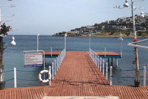 3+1 Villa i Yalikavak, Mugla, Tyrkia Nr. 221804 - 22