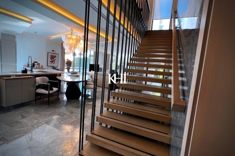 Продажа виллы в Ялыкаваке, Мугле, Турция 5+1, 530м2, №216188 – фото 9