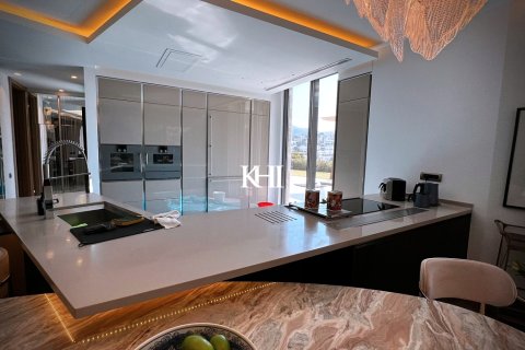 Продажа виллы в Ялыкаваке, Мугле, Турция 5+1, 530м2, №216188 – фото 7