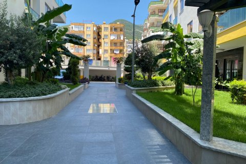 پنت هاس در  Alanya ، ترکیه 3 خوابه ، 165 متر مربع.  شماره 136539 - 18
