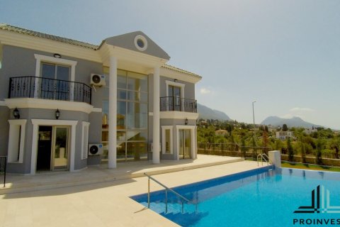 3+1 Villa in Bellapais, Girne, Nr. 90550 - 7