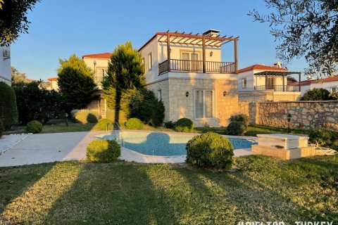 4+1 Villa  in Side, Antalya, Türkei Nr. 96511