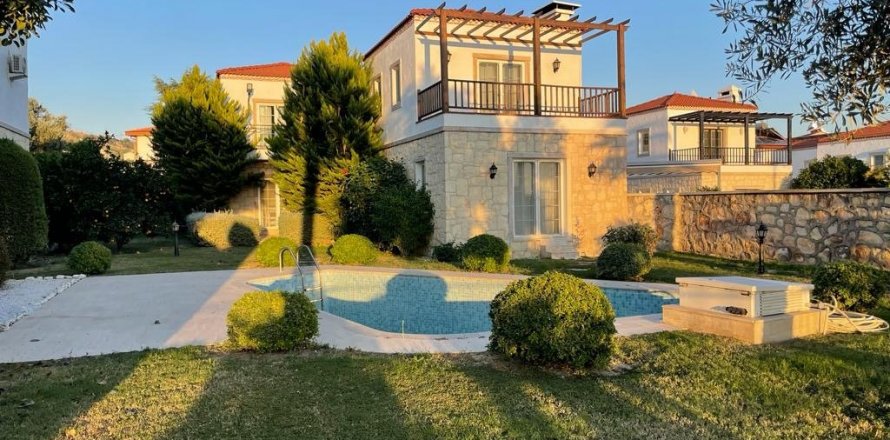 4+1 Villa  in Side, Antalya, Türkei Nr. 96511