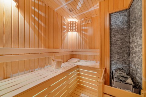 Продажа пентхауса  в Махмутларе, Анталье, Турция 3+1, 225м2, №96702 – фото 23