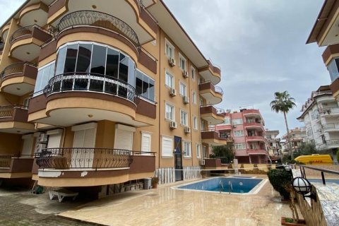 2+1 Apartment  in Alanya, Antalya, Turkey No. 96703