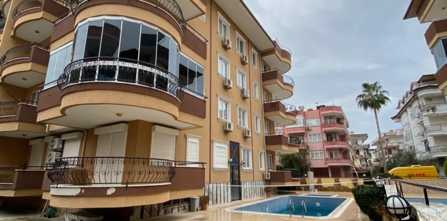 2+1 Leilighet i Alanya, Antalya, Tyrkia Nr. 96703
