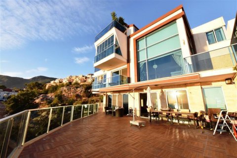 4+2 Villa  in Alanya, Antalya, Türkei Nr. 134059