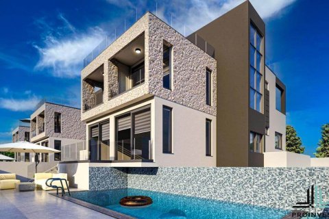 4+1 Villa  in Catalkoy, Girne,  Nr. 90570 - 21
