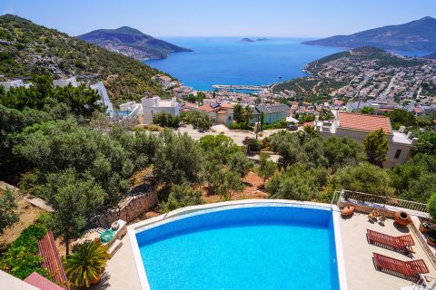 Villa for sale  in Kalkan, Antalya, Turkey, 5 bedrooms, 350m2, No. 228973 – photo 14