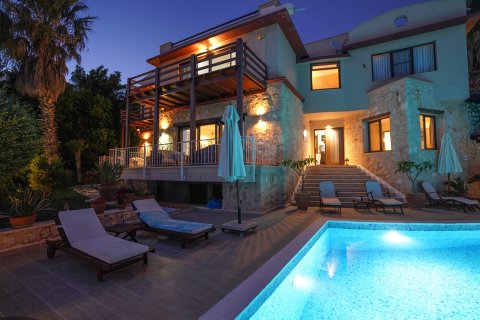 Villa for sale  in Kalkan, Antalya, Turkey, 5 bedrooms, 350m2, No. 228973 – photo 13
