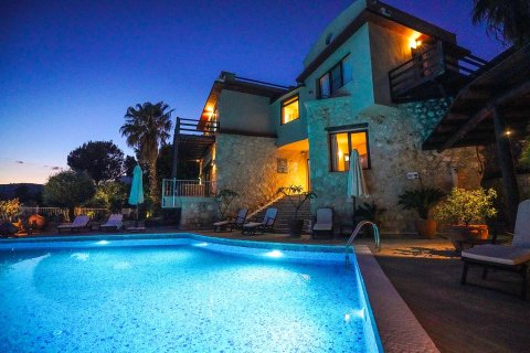 Villa for sale  in Kalkan, Antalya, Turkey, 5 bedrooms, 350m2, No. 228973 – photo 12