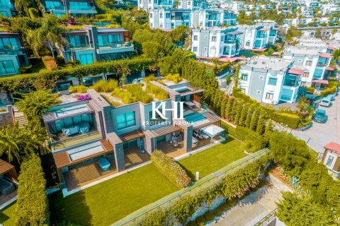 3+0 Lägenhet  i Bodrum, Mugla, Turkiet Nr. 215834 - 2