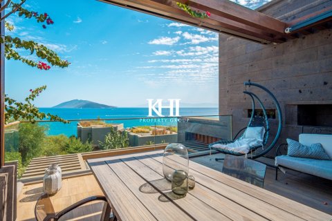 3+0 Lägenhet  i Bodrum, Mugla, Turkiet Nr. 215834 - 4