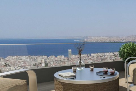 در Izmir ، ترکیه 46 متر مربع. شماره 106504