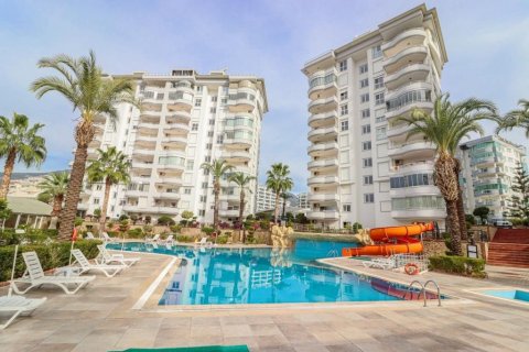 2+1 Lejlighed  i Cikcilli, Antalya, Tyrkiet Nr. 97741
