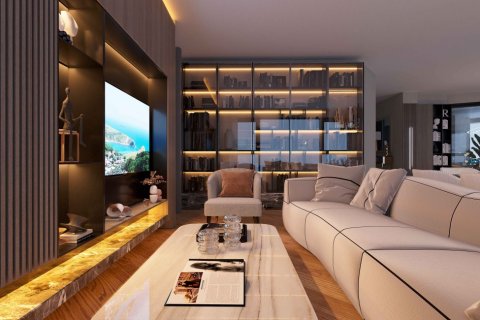 3+1 Apartment  in Izmir, Turkey No. 90272