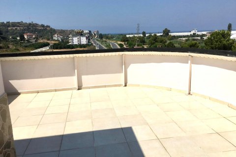 4+1 Takleilighet  i Demirtas, Alanya, Antalya, Tyrkia Nr. 100317 - 14