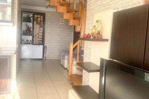 4+1 Takleilighet  i Demirtas, Alanya, Antalya, Tyrkia Nr. 100317 - 12