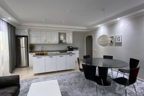 4+1 Penthouse  i Alanya, Antalya, Tyrkiet Nr. 87508 - 2