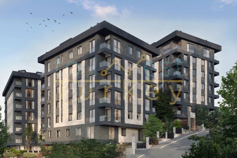2+0 Apartment  in Besiktas, Istanbul, Turkey No. 227387