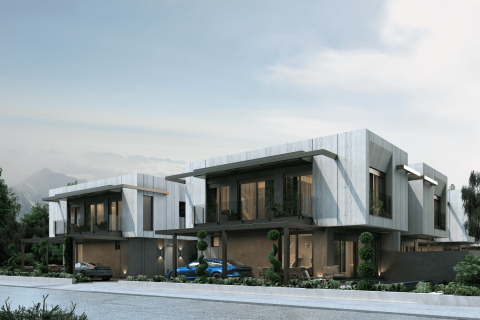 Villa for sale in Muratpasa, Antalya, Turkey, 3 bedrooms, 160m2, No. 226988 – photo 5