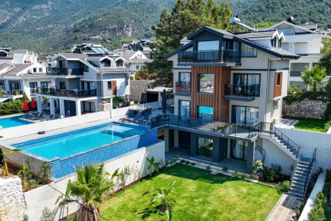 5+1 Villa  in Ovacik, Mugla, Turkey No. 228979