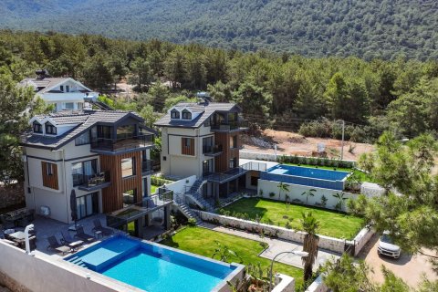 5+1 Villa in Ovacik, Mugla, Türkei Nr. 228979 - 2