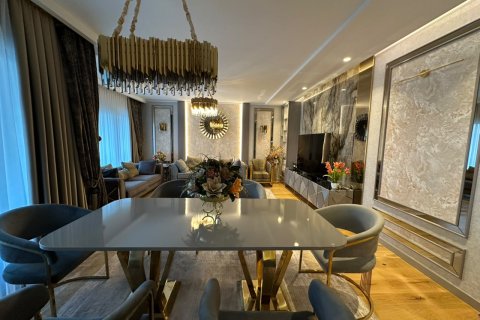 3+1 Lejlighed  i Konyaalti, Antalya, Tyrkiet Nr. 228766 - 2