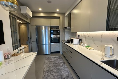 3+1 Lejlighed  i Konyaalti, Antalya, Tyrkiet Nr. 228766 - 5