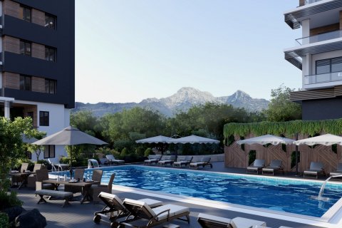 3+1 Takleilighet i Konakli, Antalya, Tyrkia Nr. 102710 - 8
