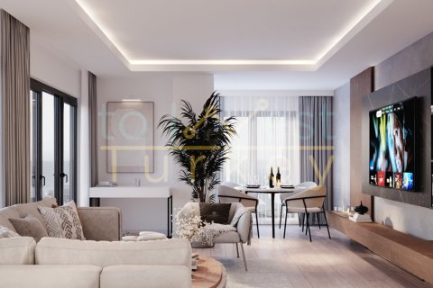 2+0 Leilighet i Besiktas, Istanbul, Tyrkia Nr. 227387 - 3