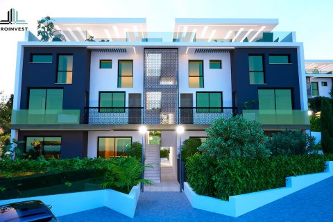 1+1 Apartment in Esentepe, Girne, Northern Cyprus No. 91796