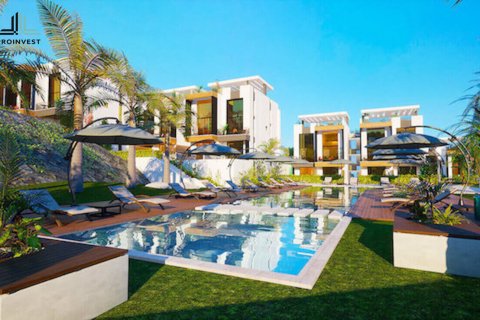 1+1 Leilighet i Esentepe, Girne, Nr. 91796 - 4