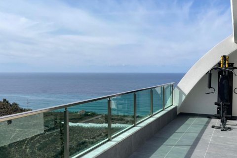 5+1 Villa i Kargicak, Alanya, Antalya, Tyrkiet Nr. 137012 - 20