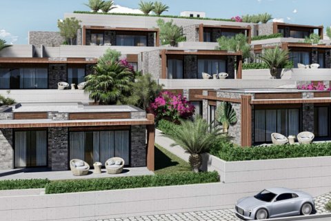 Casa Citta  i Bodrum, Mugla, Turkiet Nr.105311