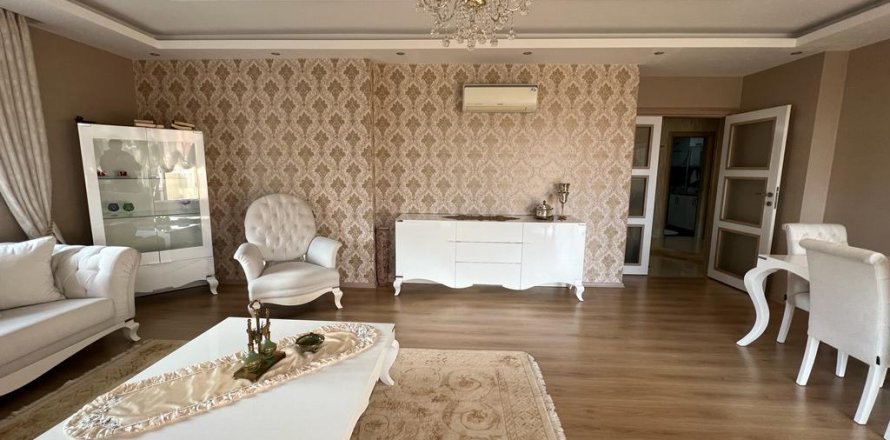 Daire 3+1 Alanya, Antalya, Türkiye №102164