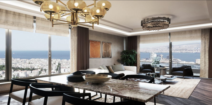 Daire 2+1 İzmir, Türkiye №98965
