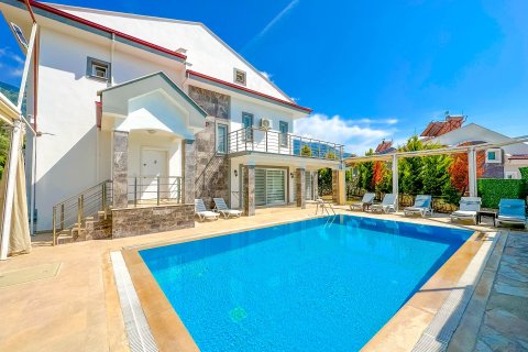 6+1 Villa  i Ovacik, Mugla, Tyrkiet Nr. 221654 - 2