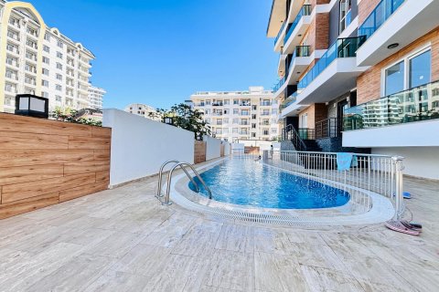Продажа квартиры в Махмутларе, Анталье, Турция 1+1, 50м2, №212320 – фото 3