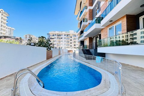 Продажа квартиры в Махмутларе, Анталье, Турция 1+1, 50м2, №212320 – фото 2